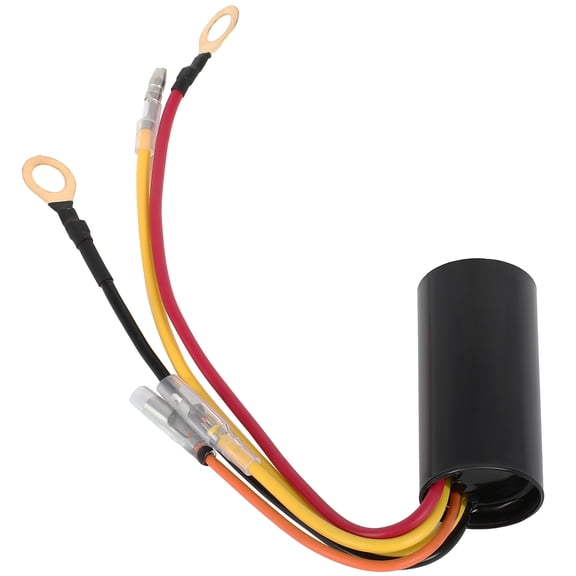 SCITOO CDI BOX Module Ignition Coil Fits for John Deere 345 GX345 425 445 Electrical Time Delay Module Replaces AM128906