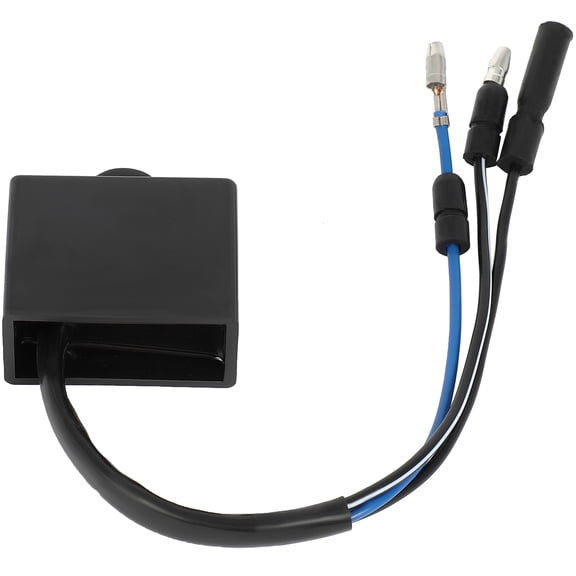 SCITOO CDI BOX Module Ignition Coil Fuel Pump Cut off Relay for for Kawasaki Mule 1000 2500 2510 2520 3000 3010 3020 Replaces 27034-1053 for Suzuki QUV620F 27034-1053