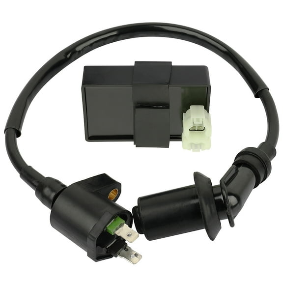 SCITOO CDI BOX Module Ignition Coil for 1995-2004 for Hon-da Foreman 400 450 FourTrax Foreman 400 TRX400FW TRX450FE TRX450FM 4x4