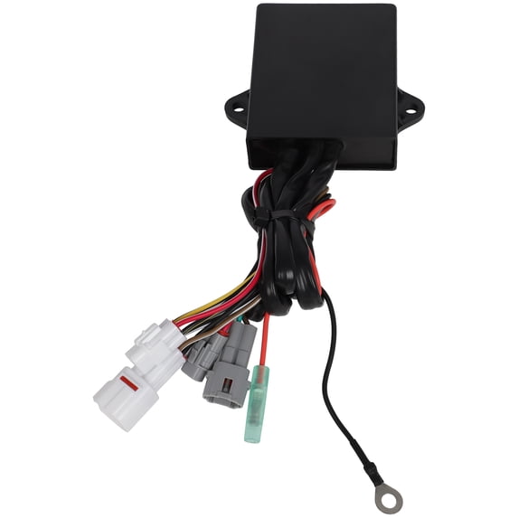 SCITOO CDI BOX Module Ignition Coil for Yamaha YFM350X Warrior 350 ATV 3GD-85540-30-00 1996 CDI Ignition Box