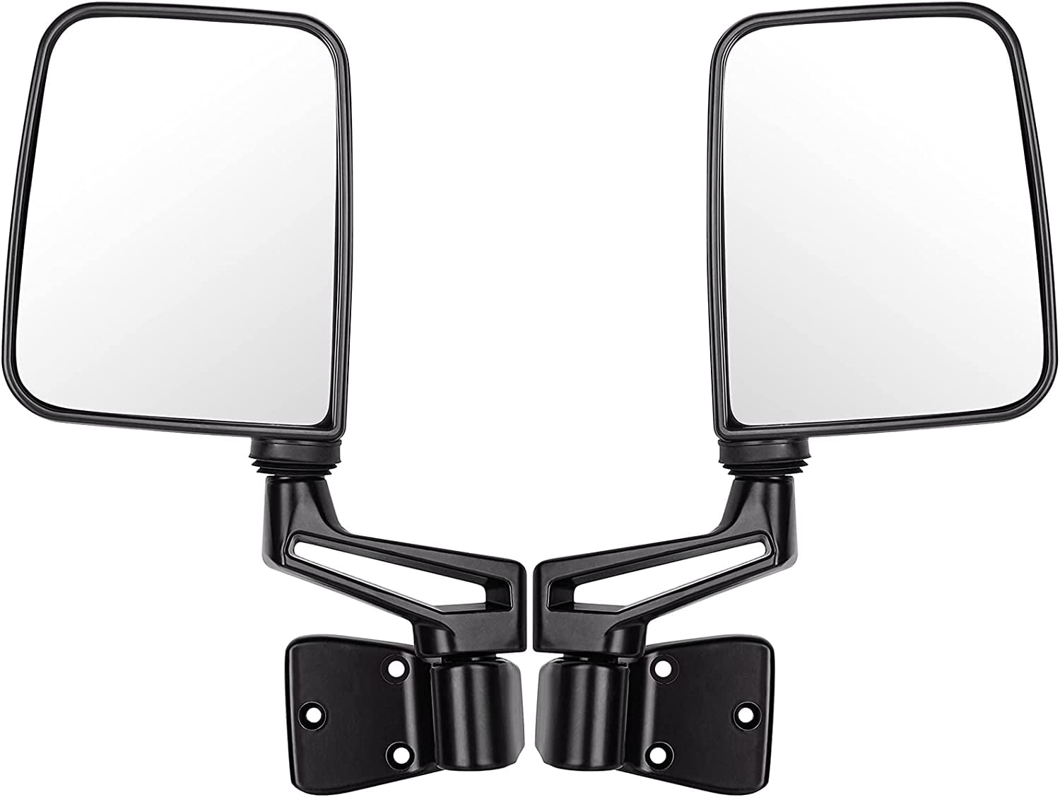 Side Door View Mirror Compatible With Mercedes-Benz Metris 2016 2017 2018 Manual Non-Heated Right Passenger Side : JUSTTOP Mirrors Doors Off, Side View Mirrors