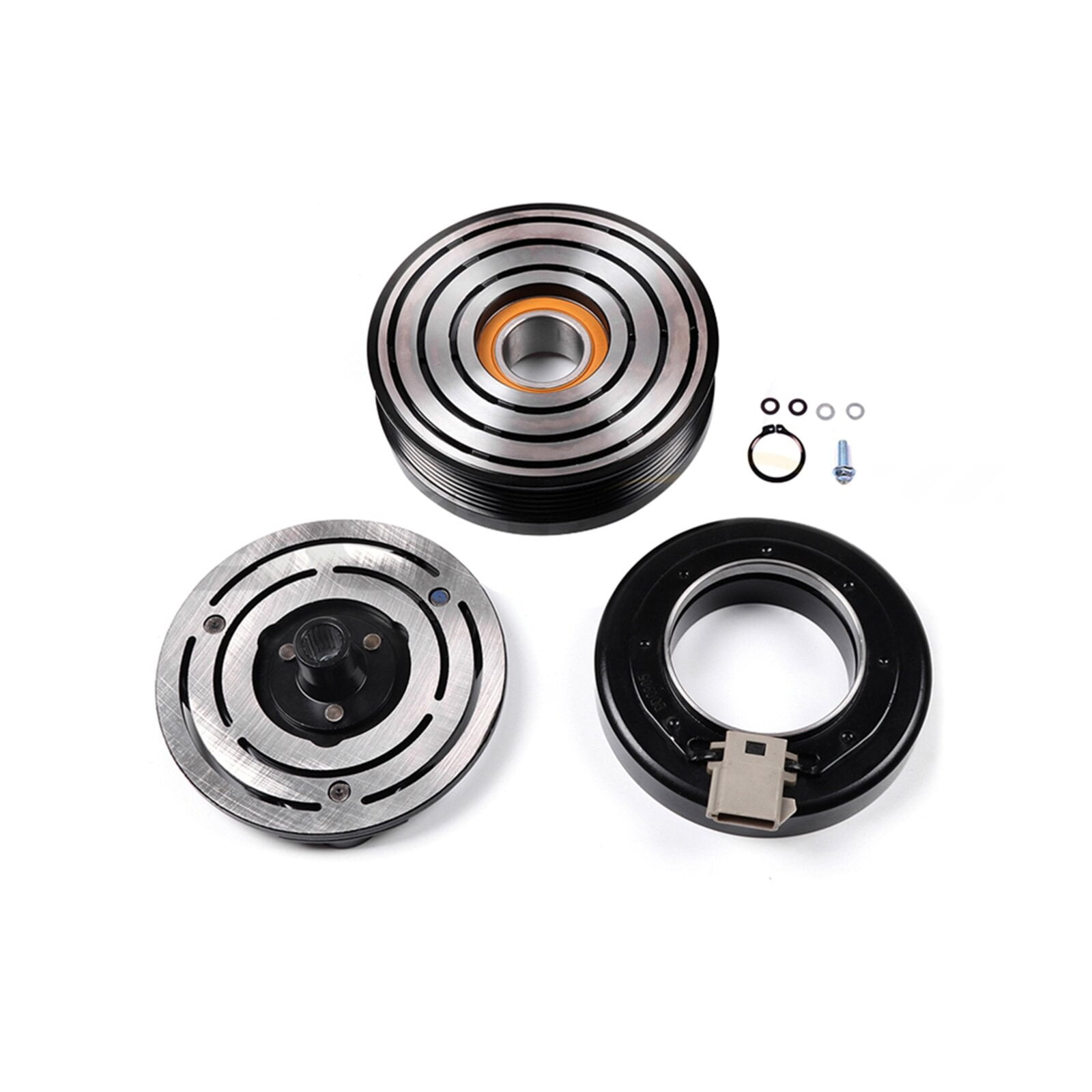 Kit De Embrague Para Compresor De Aire Acondicionado Ford F-150 1997-2006 (4.6L, 5.4L) - Ref: CO 101510C