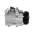 thumbnail image 1 of SCITOO CO 10906C AC Compressor with Clutch for Crown Victoria for Explorer for Explorer Sport Trac for Lincoln Town Car for Mercury Grand Marquis Mountaineer for 4.6L 2006-2011, 1 of 2