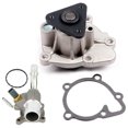 thumbnail image 2 of SCITOO 07K121011B Engine Coolant Thermostat Housing & Water Pump Kit For 2010 2014 For For Golf 2 5l Thermostat Housing 2 of 13