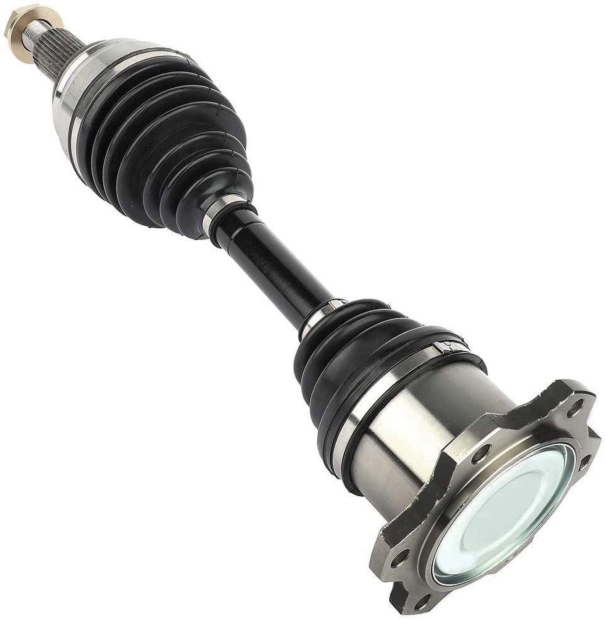 SCITOO CV Axle Drive Shafts Assembly fits for 20022007 for Chevrolet