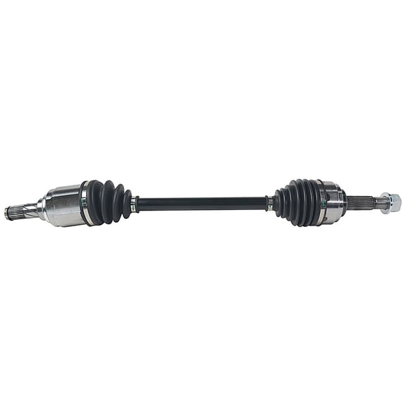 SCITOO CV Axle Shaft Assembly Fit for Nissan Versa 39101EL10A,66-6289,666289,NCV53009,Front Left Side,1.6L