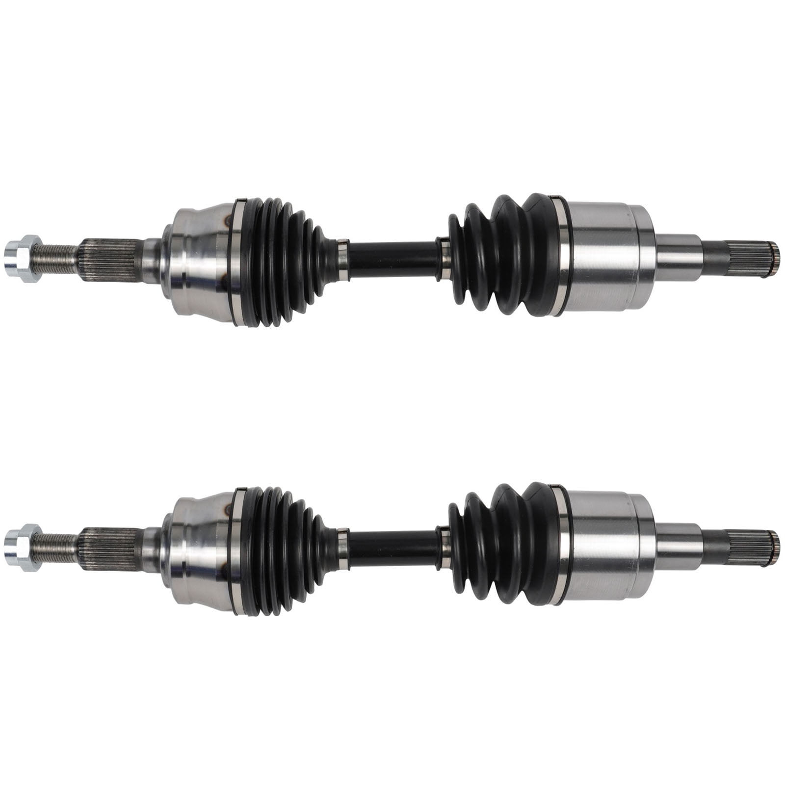 SCITOO CV Axle Shaft Assembly Front Left Right For Chevrolet Colorado 2.5L 2.8L 3.6L,For GMC Canyon 2.5L 2.8L 3.6L 2015-2022 60-1633, 66-1633,84275039 2PCS