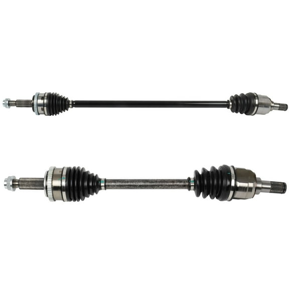 SCITOO CV Axle Shaft Assembly Front Left Right Fit For Hyundai for Veloster 1.6L 2012-2017 NCV37095, 495012V200