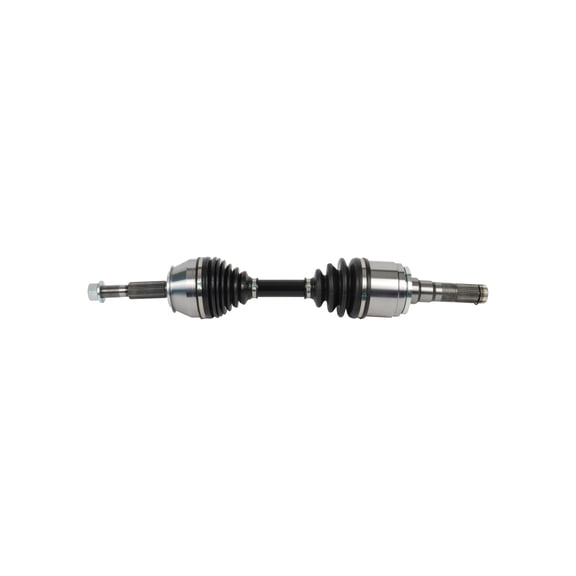 SCITOO CV Axle Shaft Assembly Front Left or Right Fit For Nissan TITAN XD 5.0L 2016-2019,For Nissan TITAN XD 5.6L 2016-2024 39100EZ40A,66-6434HD,666434HD 4WD