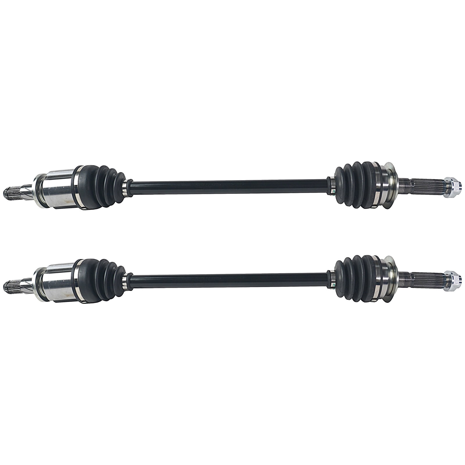 For Subaru Impreza Outback Legacy Pair Front CV Axle Shaft DAC
