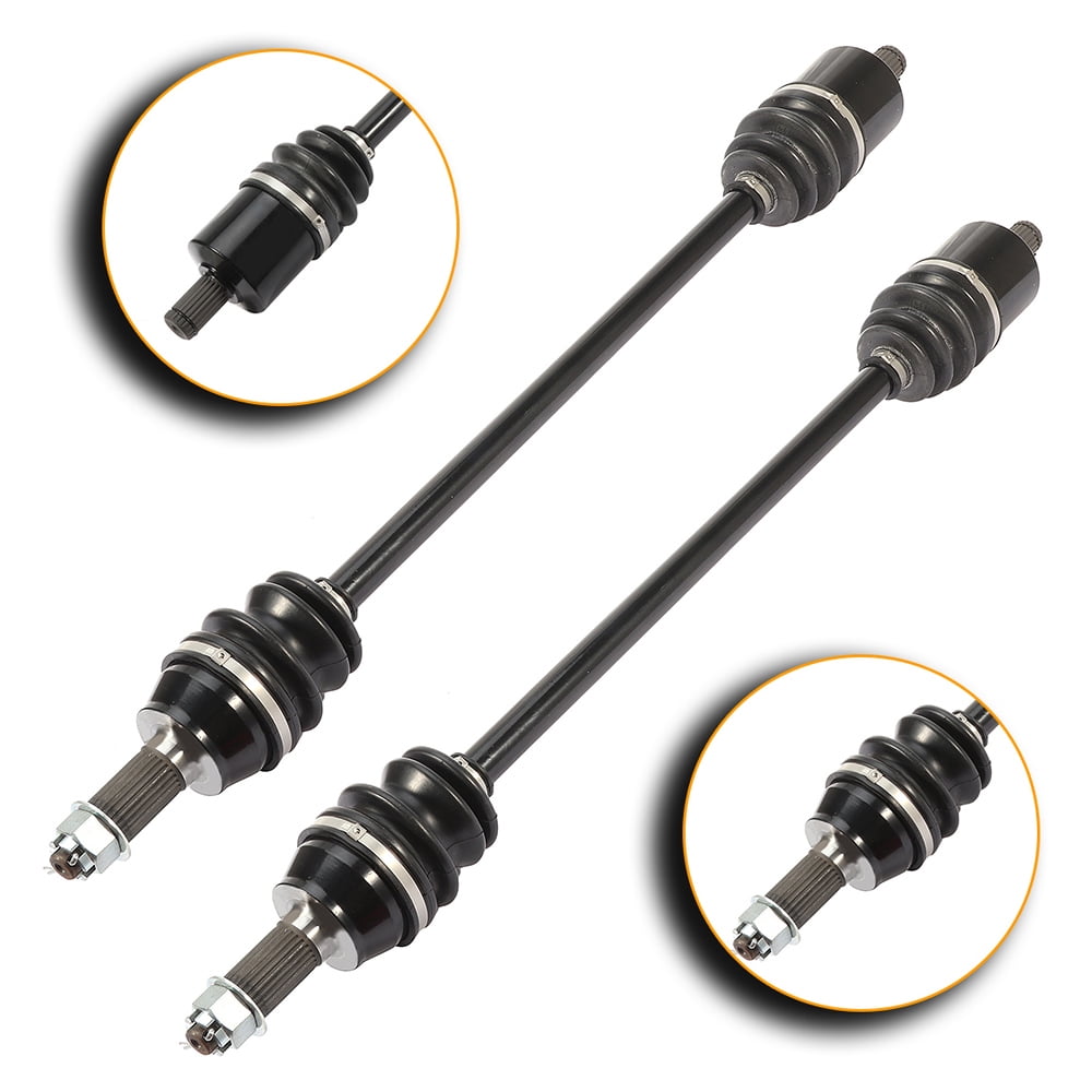 SCITOO CV Axle Shaft Assembly fits for 2011 2014 Polaris Ranger 900 RZR XP 900 Front Left Right