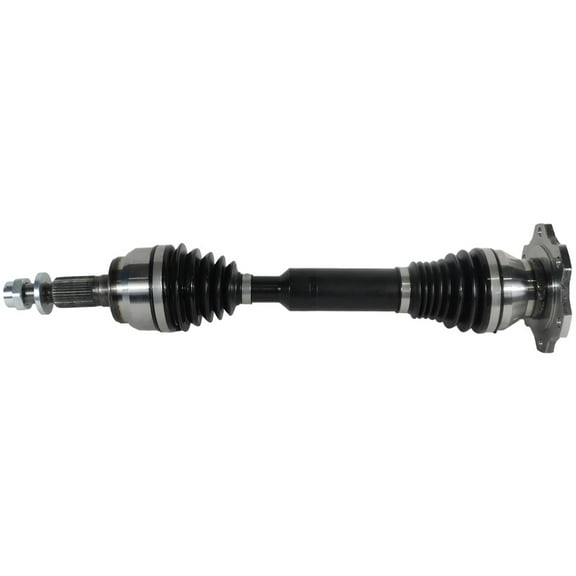SCITOO CV Axle Shaft Front Driver or Passenger Side Compatible for Cadillac Escalade,ESV,EXT;For Chevrolet Avalanche,Silverado 1500 LD,Suburban 1500,Tahoe,GMC Sierra 1500,1AACV01066, GM8228XTT 1pcs