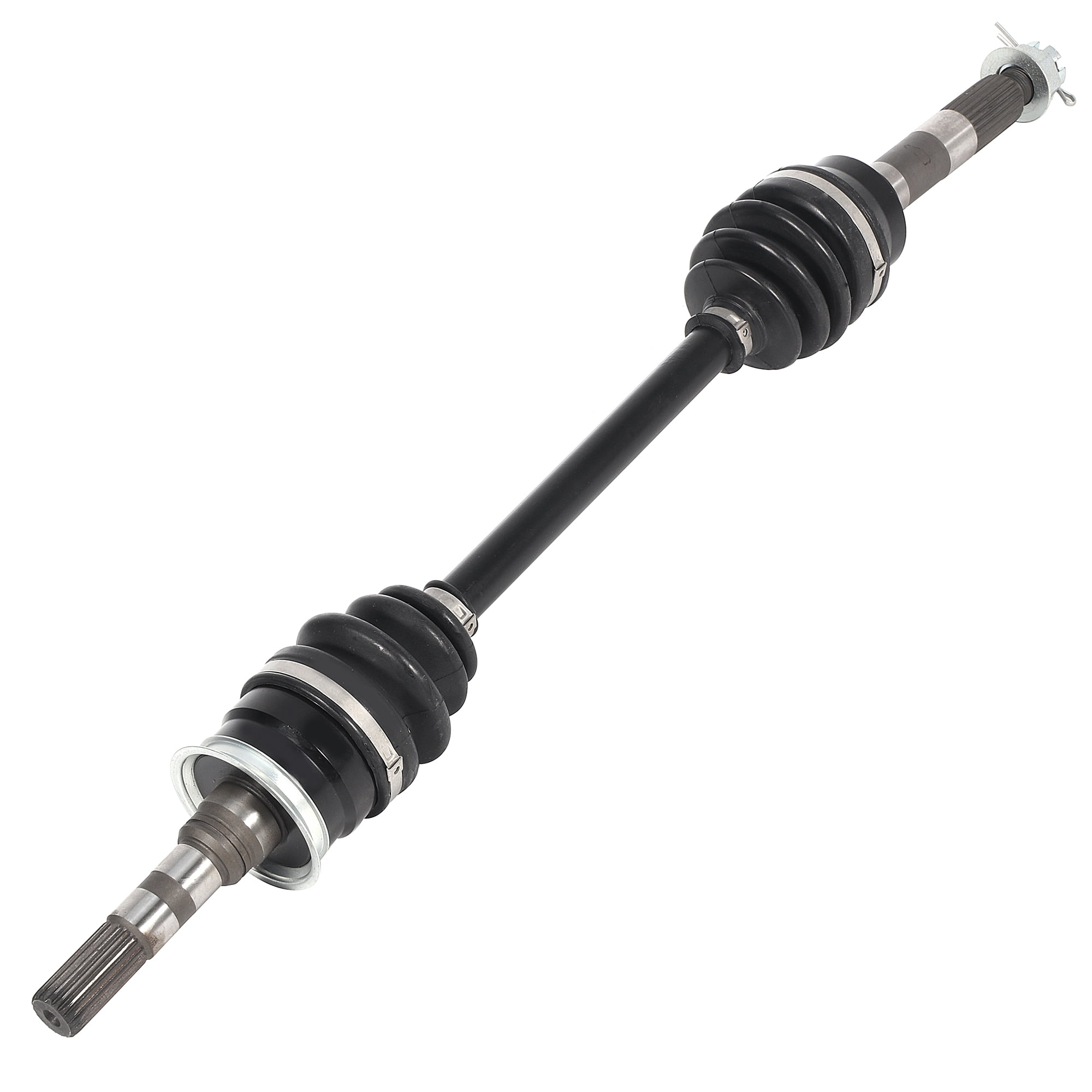 SCITOO CV Joint Half Axle Drive Shaft Assembly Compatible with
