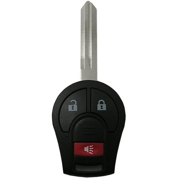 SCITOO Car Key Fob Keyless Entry Remote Replacement for 2003-2009 Infiniti FX35 2003-2008 Infiniti FX45 2005-2015 Nissan Armada CWTWB1U751 (Pack of 1)