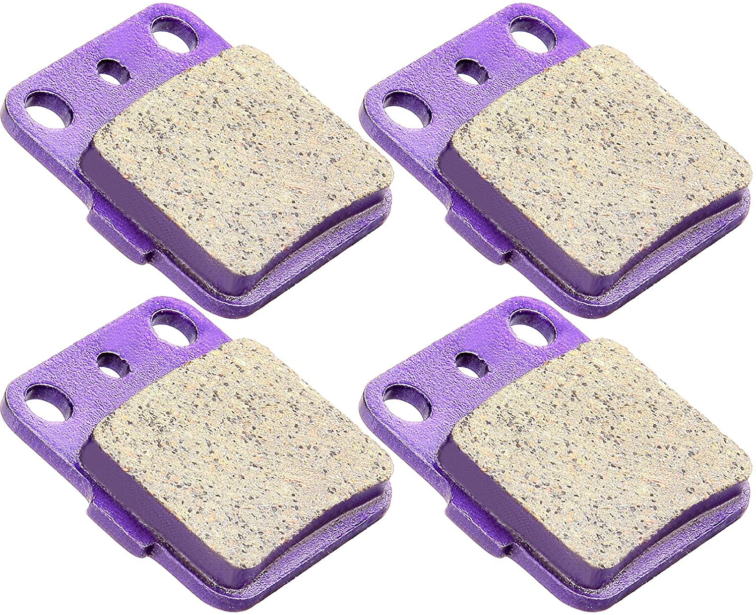 SCITOO FA271 Brake Pads Fits For Arctic-Cat 250 1999-2004 Front And...