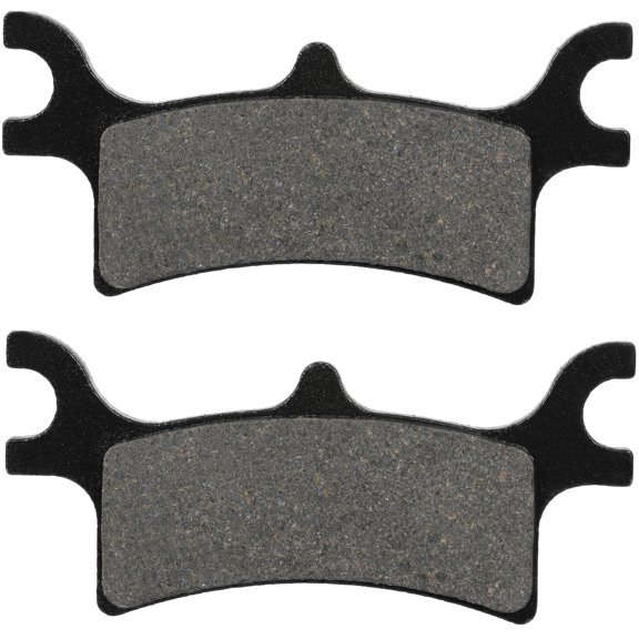 SCITOO Carbon Fiber Brake Pads for Polaris Magnum 325 2002,for Polaris Magnum 330 2003-2006,for Polaris Magnum 500 2002-2003 FA314,Rear