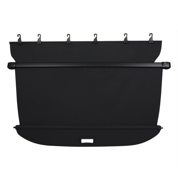 SCITOO Cargo Cover shade 2025 for Subaru Forester Accessories Retractable Trunk Shielding Shade Cargo Anti-Peeping Luggage Tonneau Cover Privacy Screen