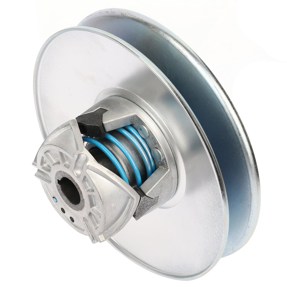 SCITOO Club Car Golf Cart Driven Clutch Fit for 1997-2015 DS Precedent Gas Models
