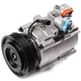 thumbnail image 1 of SCITOO Compatible with CO 10549C 58185 Air Conditioning Compressor 1999-2005 for Compatible for Hyundai Sonata Compatible for Kia Magentis Optima 2.5L 2.7L, 1 of 5