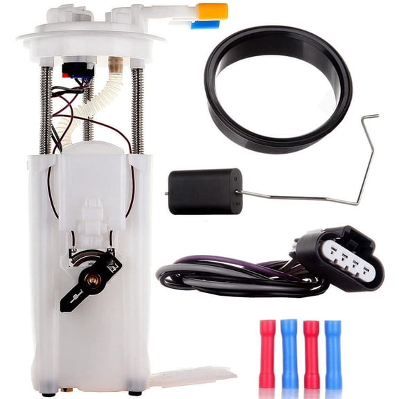 SCITOO Compatible with E3372M Fuel Pump Electrical Assembly High Performance fit Chevrolet Venture Oldsmobile Silhouette Pontiac Montana Pontiac Trans Sport Fits select: 2001 CHEVROLET VENTURE LUXURY