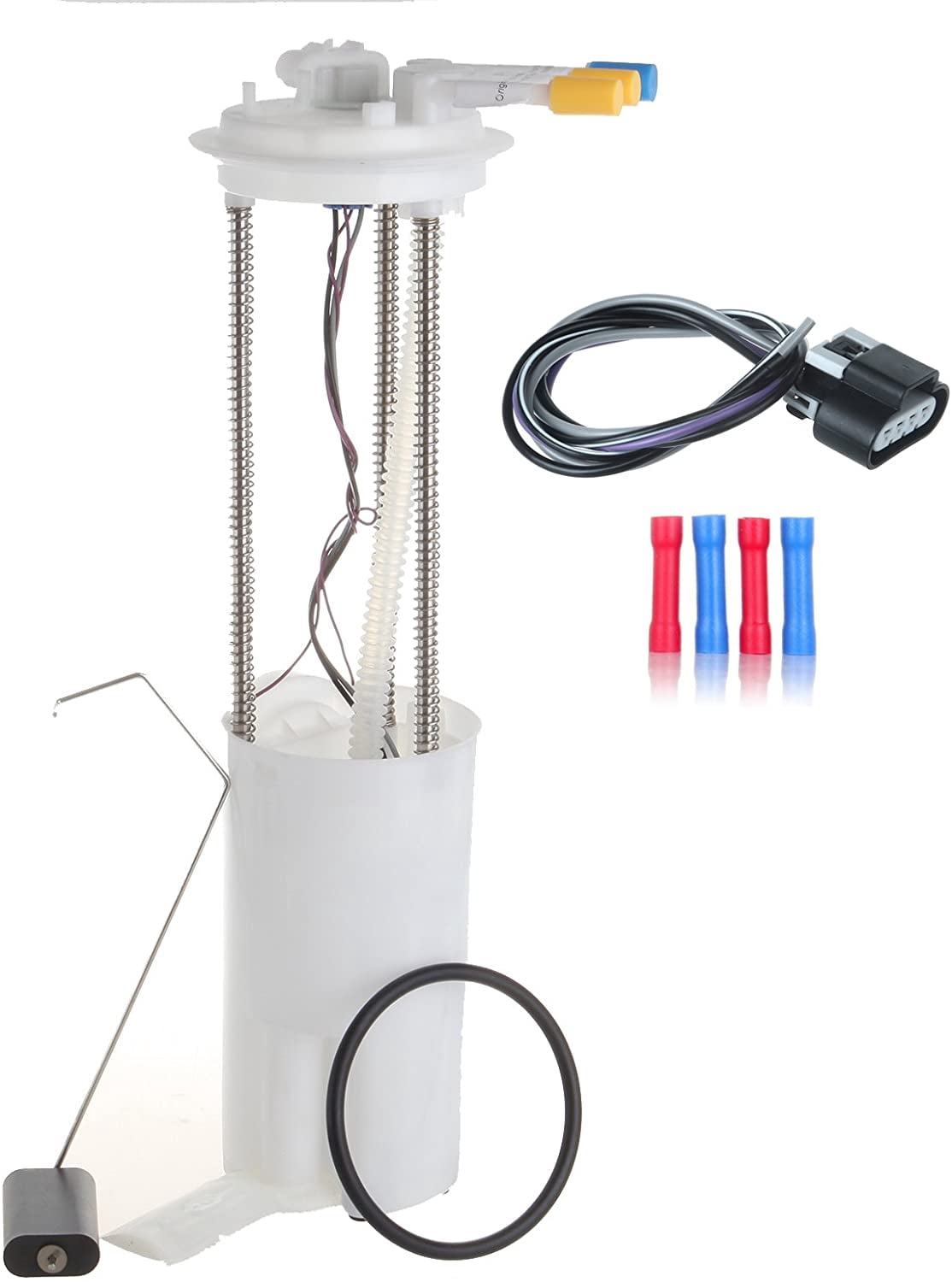 SCITOO Compatible With E3726M Fuel Pump Electrical Assembly High Performance B Fit For Chevrolet Cobalt For Pontiac G5 Pursuit For Saturn Ion