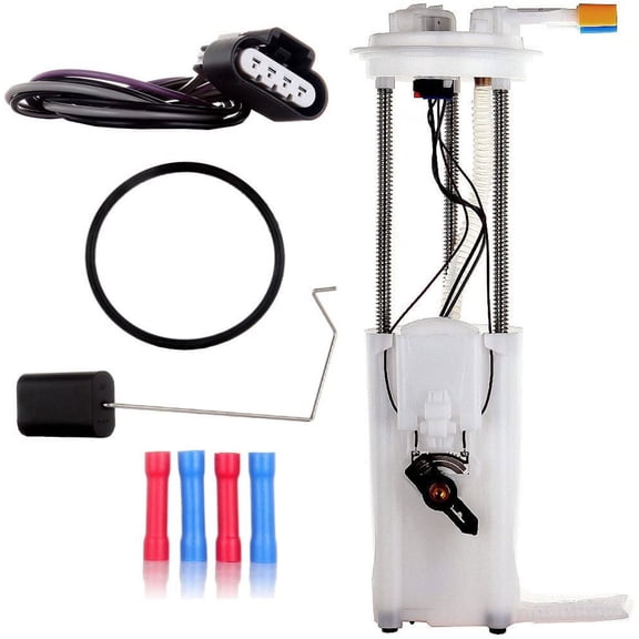 SCITOO Compatible with E3966M Fuel Pump Electrical Assembly High Performance fit Chevrolet Express GMC Savana 1500 2500 3500 Fits select: 2002 CHEVROLET EXPRESS G3500