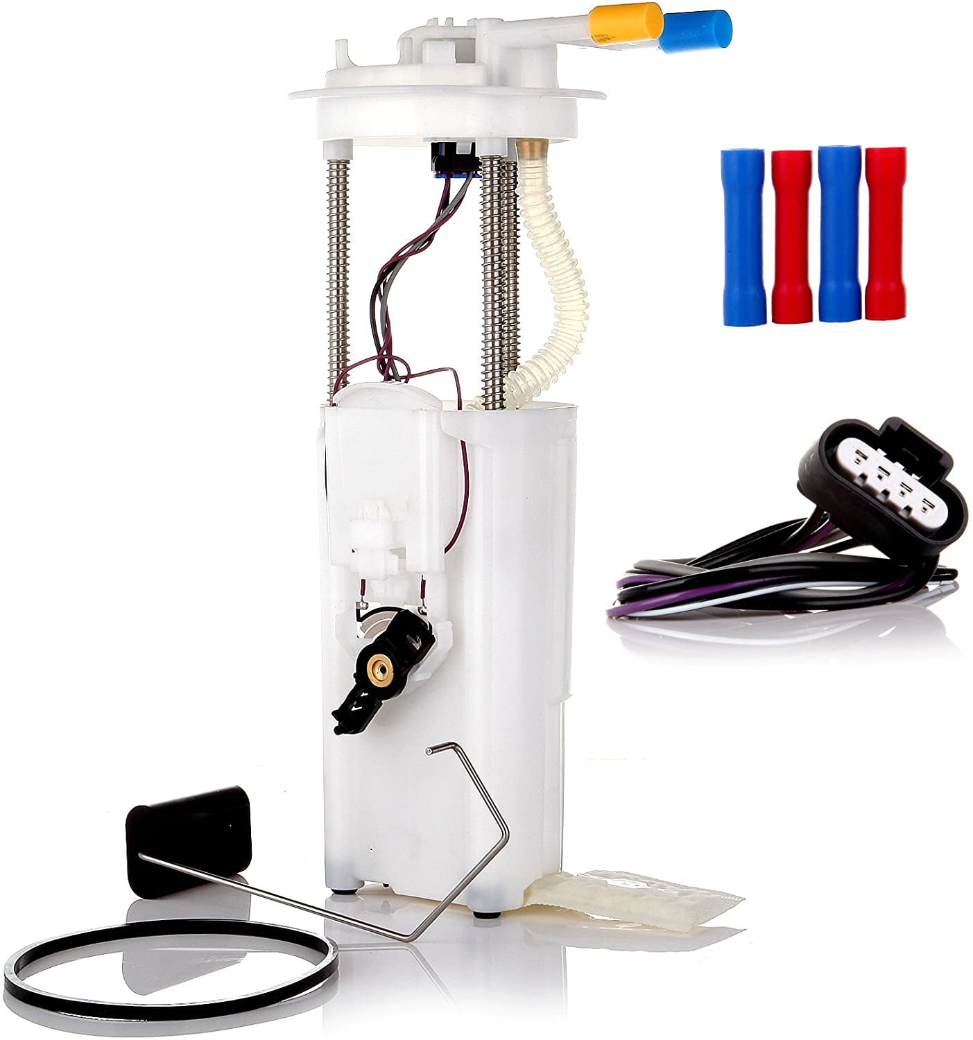 SCITOO Compatible with E8483M Fuel Pump Electrical Assembly High ...