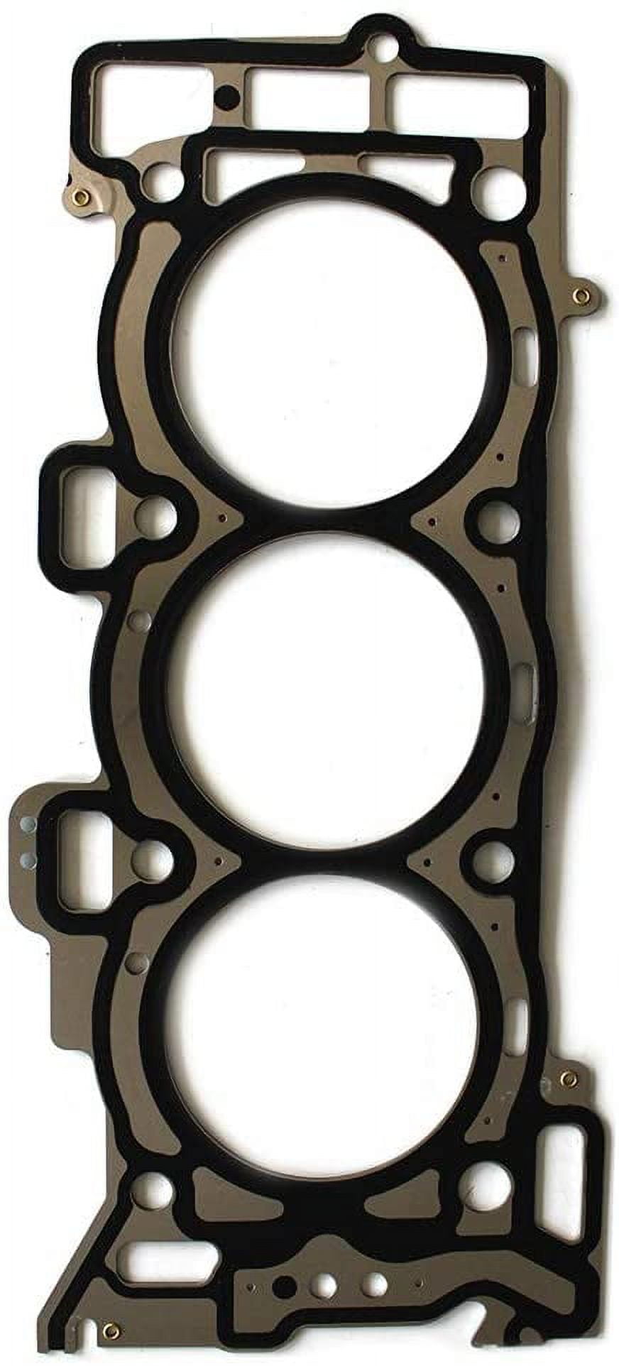 SCITOO Compatible with Head Gasket Set Replacement for Suzuki for GMC Canyon for Cadillac CTS for Chevrolet Colorado for Buick for Pontiac 2004-2015 Engine Head Gaskets Kit Sets