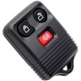 thumbnail image 1 of SCITOO Compatible with Keyless Shell, 1PC New keyless remote control clicker key fob fit CWTWBIU212 Case shell button Fits select: 2003-2006 FORD EXPEDITION EDDIE BAUER, 2000-2002 FORD EXPEDITION XLT, 1 of 7