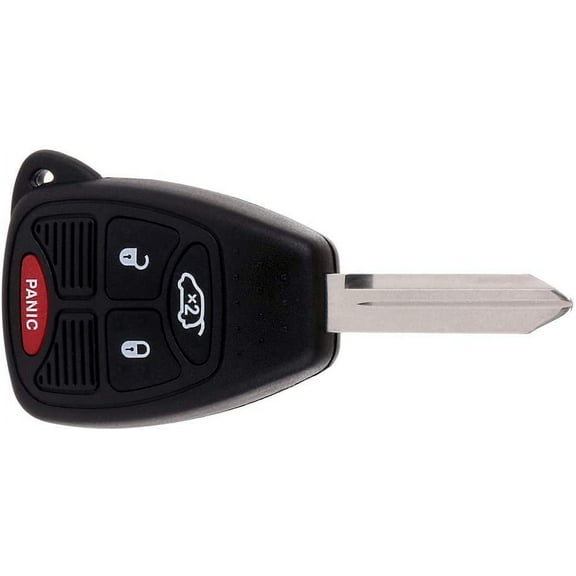 PK3 Chipped Uncut Ignition Key Entry Remote Fob Control Single For Chevrolet