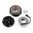 thumbnail image 2 of SCITOO AC Compressor With Clutch For Subaru Forester Impreza WRX 2008-2015 2.0L 2.5L 2 of 9