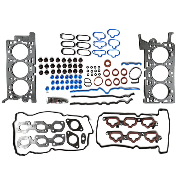 SCITOO Compatible with Cylinder Head Gasket Kits fit 2001-2004 for Mazda Tribute for Ford Escape 3.0L 24V VIN 1 Engine Cylinder