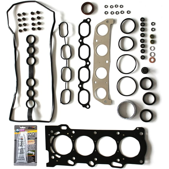 SCITOO Compatible with Head Gasket Set HS26150PT2 Fits 00-01 for Cadillac Seville Deville Eldorado 4.6L DOHC VIN Y 9