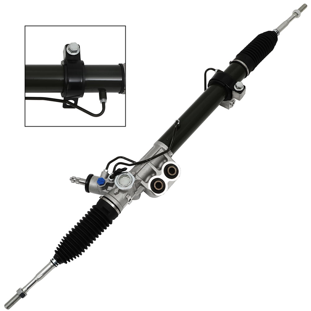 SCITOO Complete Power Steering Gear Rack and Pinion Unit