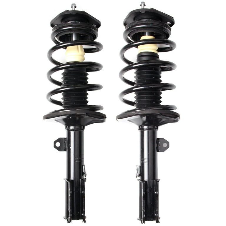 4-Piece Complete Strut Assembly Set – Front & Rear For Toyota Matrix & Pontiac Vibe | 10-Year Warranty