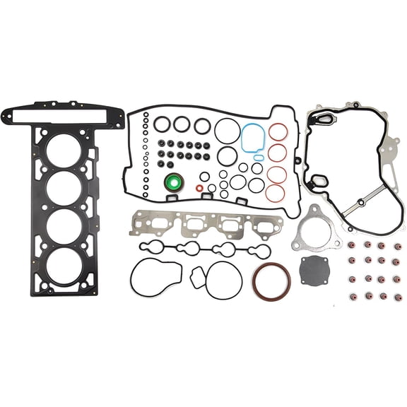 SCITOO Cylinder Head Lower Gasket Kit Replacement for 07-08 for Chevrolet Cobalt for Pontiac G5 2.2L Engine Gasket Kit