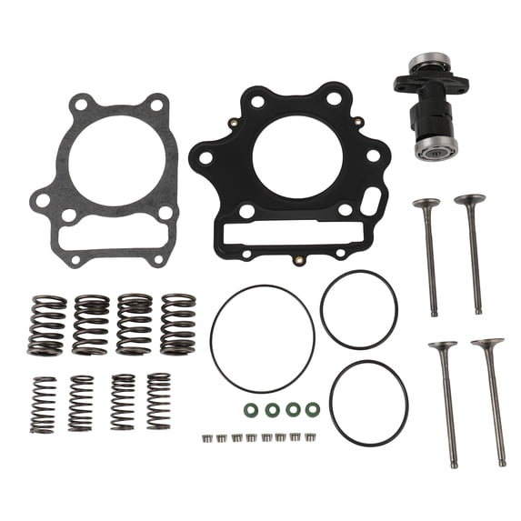 SCITOO Cylinder Piston Fit For 1993-2008 For Honda For Sportrax 300, For 2009 For Honda For TRX300X 14100-HC0-010, 14100-HC0-000