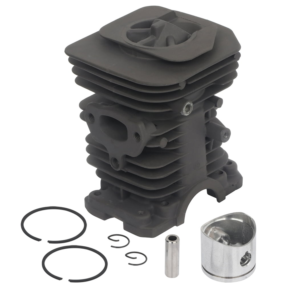 SCITOO Cylinder Piston Gasket Top End Kit For Yamaha PW50 (1981-2009) & QT50 (1979-1987)