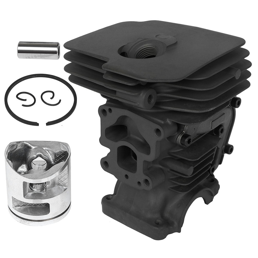 SCITOO Cylinder Piston & Ring Kit Replace for Husqvarna 435 435E 440 440E 435 II 440 II Chainsaw 504735101 Chainsaw Parts