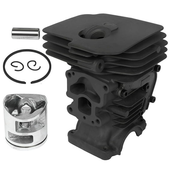 SCITOO Cylinder Piston & Ring Kit Replace for Husqvarna 435 435E 440 440E 435 II 440 II Chainsaw 504735101 Chainsaw Parts