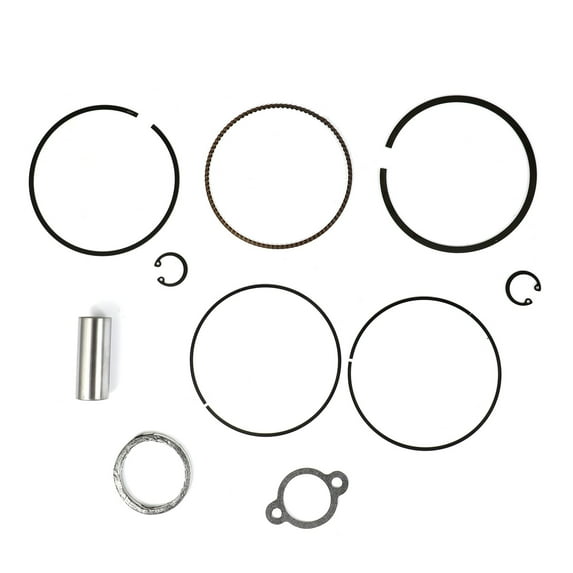 SCITOO Cylinder Piston Top End Rebuild Kits for SUZUKI LTZ 400 2003-2013,for Suzuki DR-Z400 2000-2015,for Kawasaki KFX400 2003-2006 Engine Piston Gasket Kit OE 11191-13E00, 1241-29F00