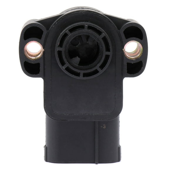 SCITOO DY-967 DY967 5S5115 SS10387 F4SZ-9B989-AA F4SZ9B989AA Throttle Position Sensor Compatible for Ford E-150 E-250 E-350 F-150 F-250 F-350 Excursion Expedition Mustang Aviator Navigator 1997-2004