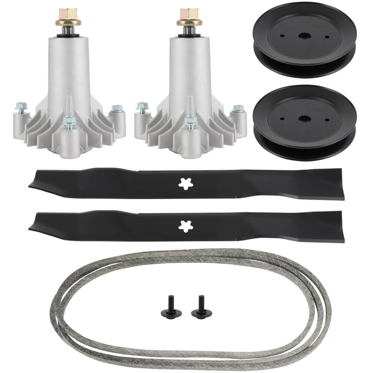 Craftsman lt1000 deck parts hotsell