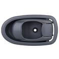 thumbnail image 1 of SCITOO Door Handle 1Pc Gray Interior Right Side fits for Kia Spectra 2001-2004, 1 of 4