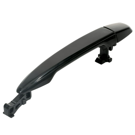 SCITOO Door Handle Exterior Front Right Side Replacement fit for 2004-2010 for Toyota Sienna 2005-2012 for Toyota Tacoma Black