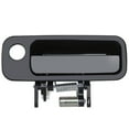 thumbnail image 1 of SCITOO Door Handle Exterior fit 1997-2001 for Toyota Camry Front Left Side Black(1pc), 1 of 4