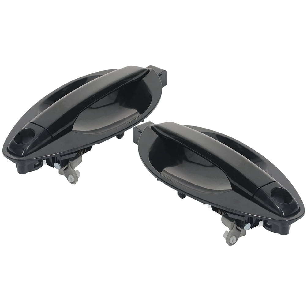 SCITOO Door Handles Exterior Front Left Right Replacement fit for 2003 ...