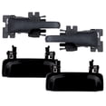 thumbnail image 1 of SCITOO Door Handles Exterior Interior Left Right Side Replacement fit for 1995-2003 for Ford Explorer 1997-2001 for Mercury Mountaineer(4pcs), 1 of 4