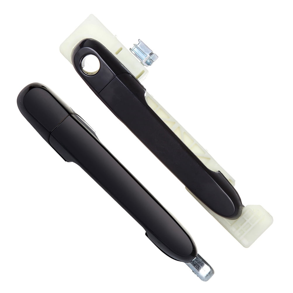 2017 Hyundai Elantra Door Handle Front Right Exterior Door Handle For 2006-2011 Hyundai Accent - Black, Paint To Match KIA Door Handle - Foto 10