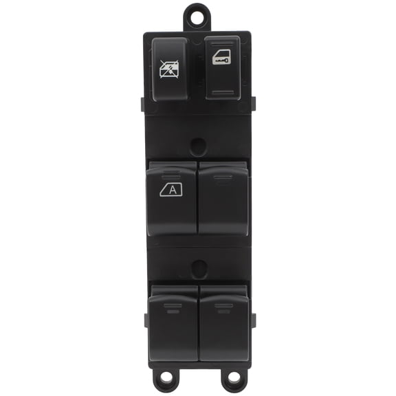 SCITOO Driver Side Power Master Window Switch Fits For Chevy For HHR 2008-2010,For Chevy For Silverado 1500 2007-2009,For Chevy For Silverado 2500 HD 2007-2009 25401ZJ60A